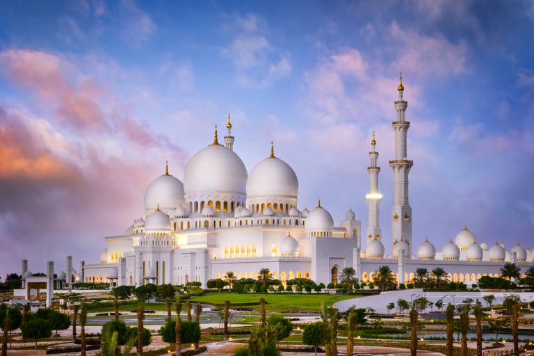 Unique Experiences in Abu Dhabi