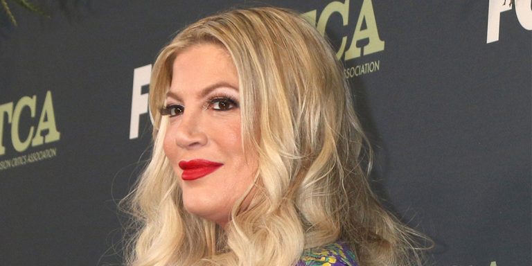 Tori Spelling Is Getting Trolled For Her Virtual Meet-And-Greet