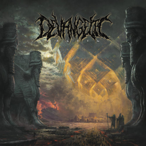 Devangelic – Ersetu Review | Angry Metal Guy