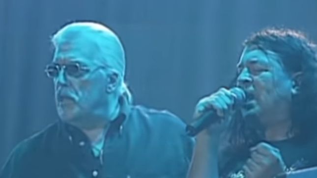 DEEP PURPLE – Professional-Shot Live Footage From Buenos Aires In 1999