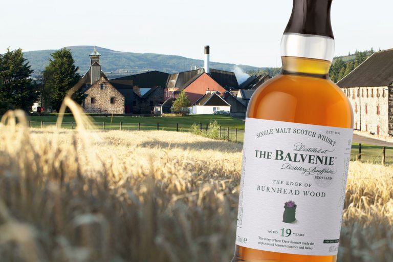 The Edge Of Burnhead Wood Is Added To Balvenie’s Stories Collection