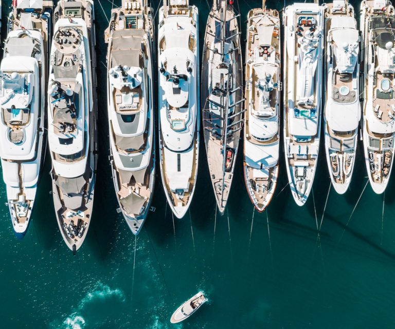 Monaco Yacht Show to be Not-for-Profit in 2020