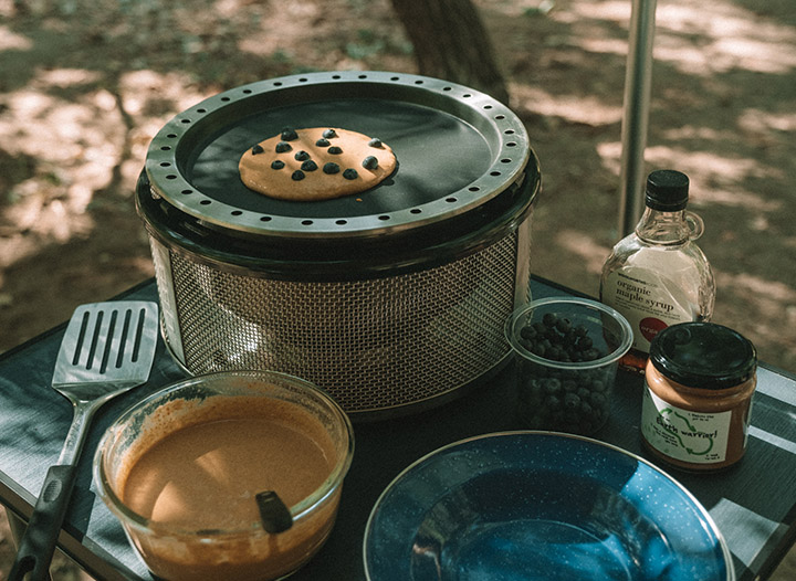 The Ultimate Camping Meal Plan + Packing List • The Blonde Abroad