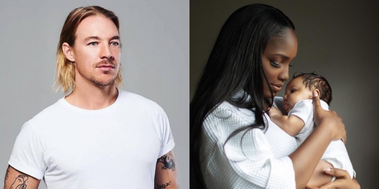 Diplo Confirms New Son Pace With Model Jevon King