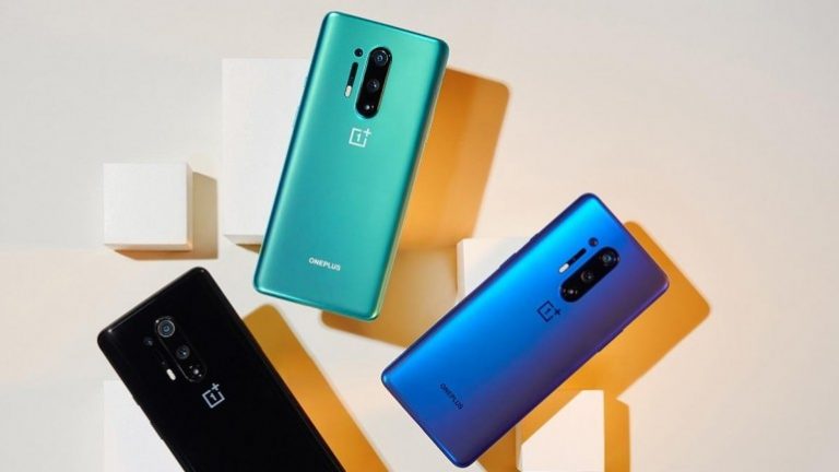 Oneplus 8 camera has some special see thru features