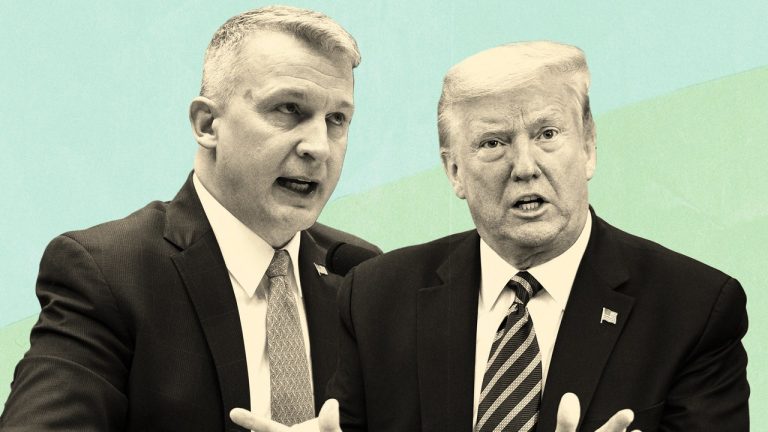 “Political Connections and Cronyism”: In Blistering Whistleblower Grievance, Rick Bright Blasts Team Trump’s Pandemic Response