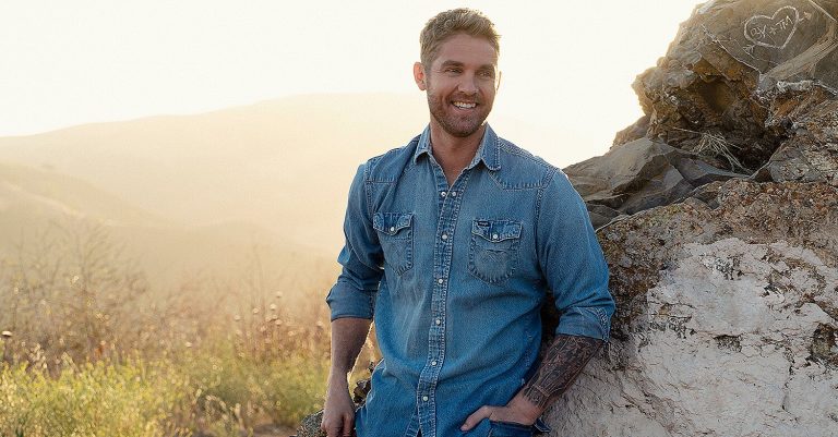 Brett Young’s Baby Makes an Appearance on His Single: ‘She Was a Musician Before She Knew It’