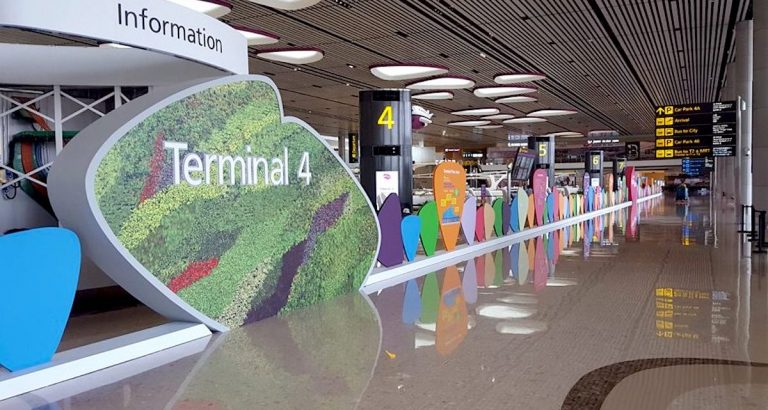 Changi Airport To Suspend Terminal 4 Operations From May 16