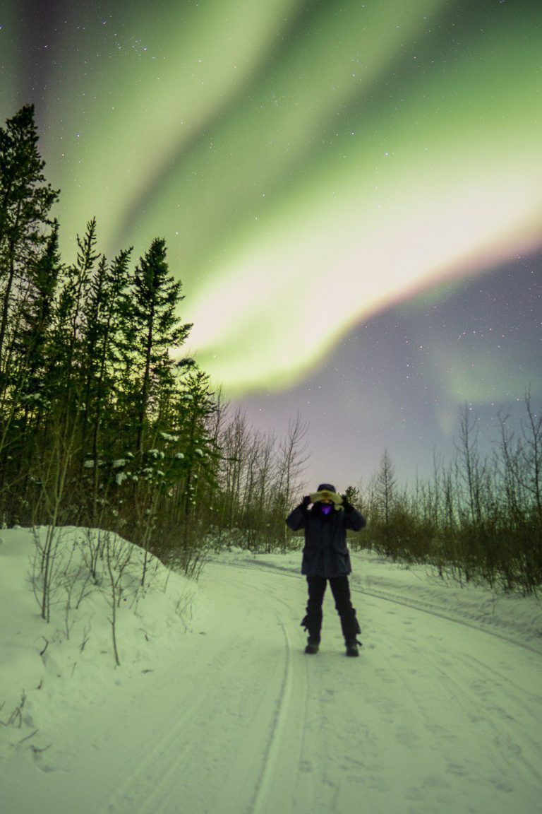 Where to See the Northern Lights in Canada