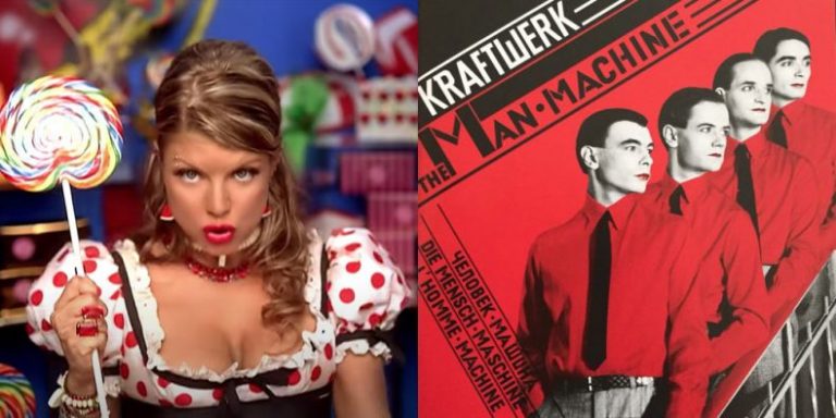 How “Fergalicious” Demonstrates Kraftwerk’s Huge Influence on Music | W Magazine