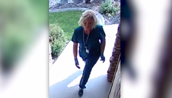 Women dressed as nurses stole packages off Wash. porches, police say