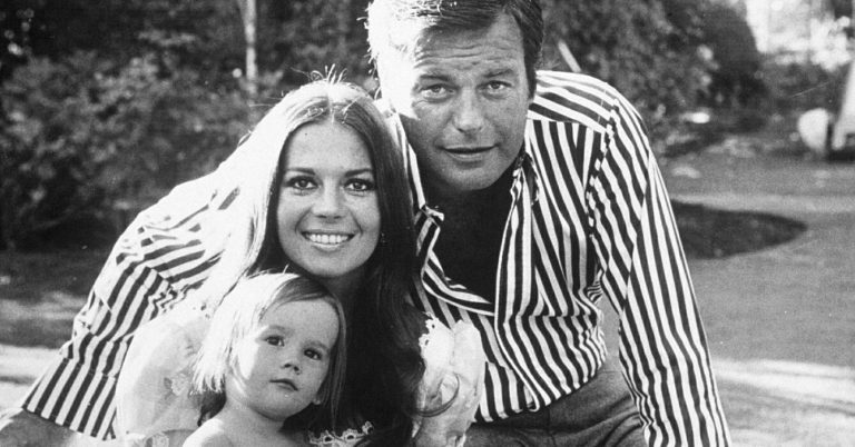 Robert Wagner: Daughter ‘Is aware of I Never Would Have Done Anything to Hurt Her Mom’