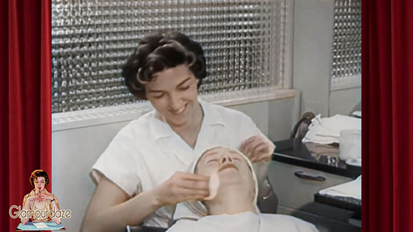 A Visit to a 1950’s Women’s Beauty Salon