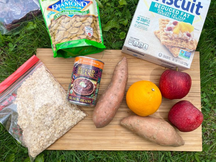 40+ Healthy Camping Foods to Pack on Your Next Adventure