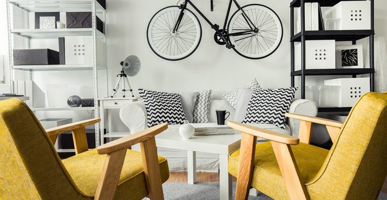 4 Ways to Make the Most of Your Small Space