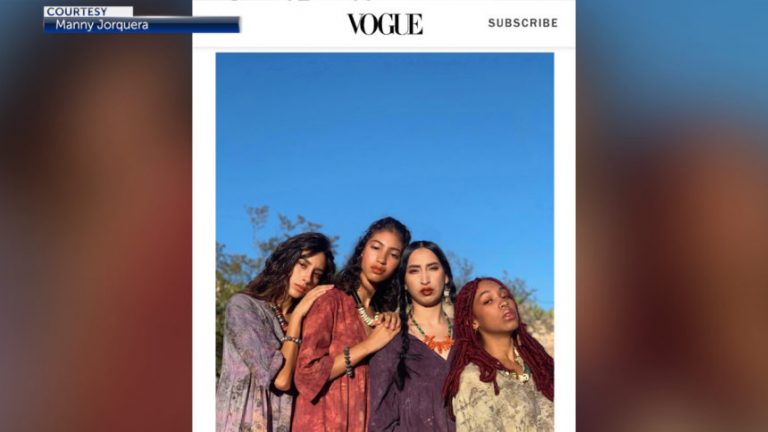 ‘Ni En Extra’: Juárez women’s empowerment group featured in Vogue Magazine