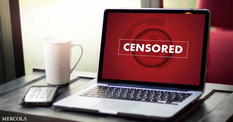 Peak Internet — The Censorship Bubble Is About to Burst