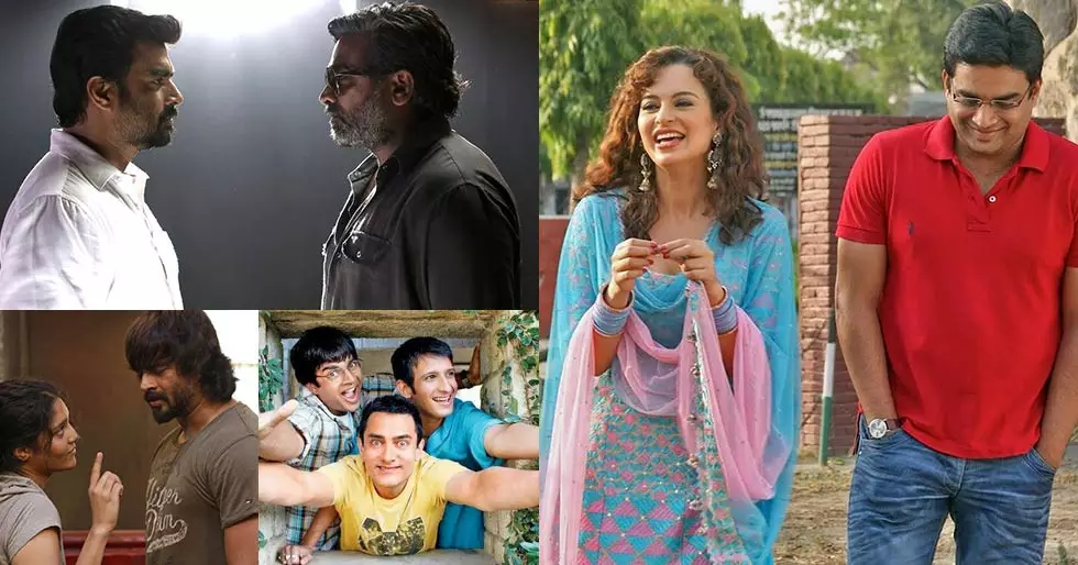 Filmfare recommends: Best films of Madhavan down the years