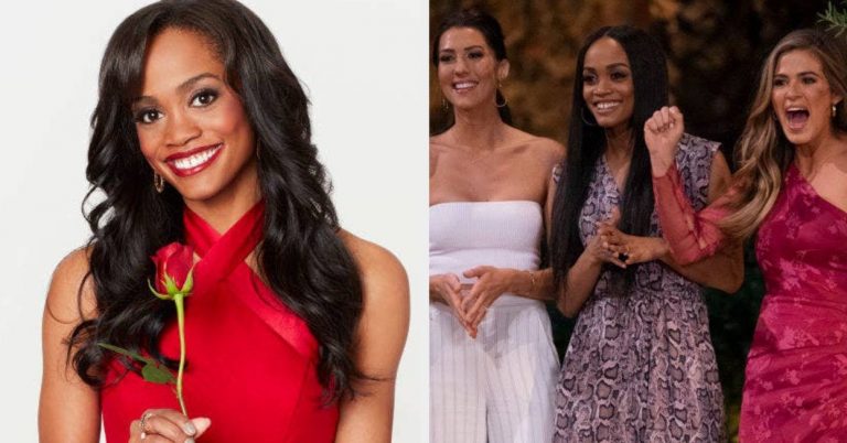 Rachel Lindsay Called Out “The Bachelor” Franchise For Its Lack Of Diversity