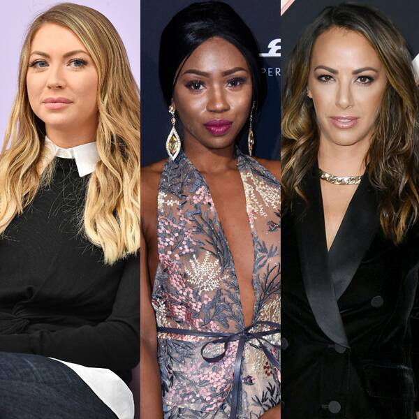 Stassi Schroeder and Kristen Doute Apologize to Faith Stowers