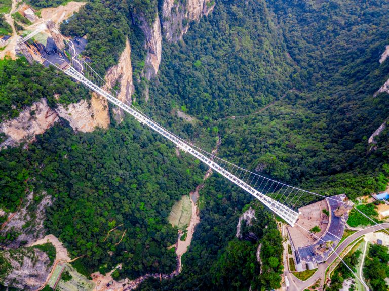 8 Marvellous Mega Constructions in China | #MacroTraveller