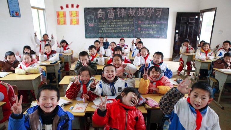 Teacher Characteristic: Living in China and Teaching Online