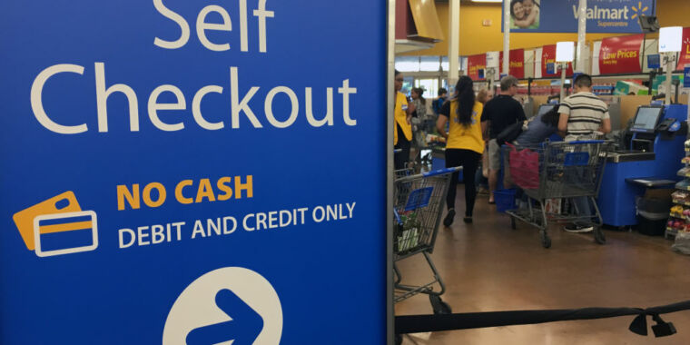 Walmart employees are out to show its anti-shoplifting AI doesn’t work