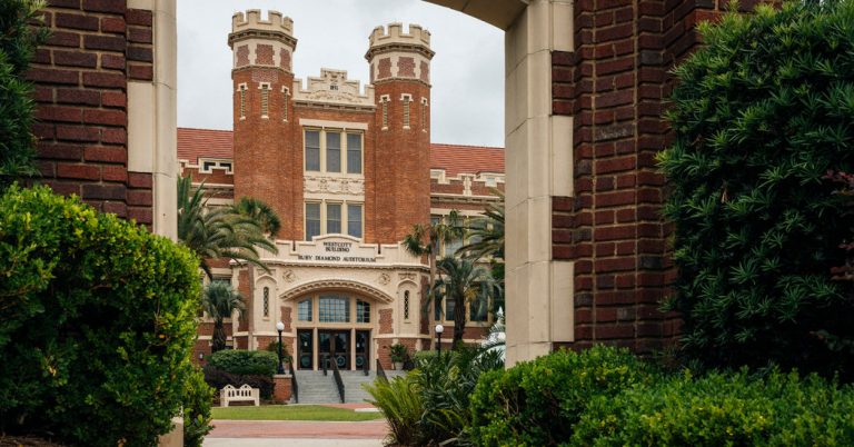 Florida State University Child Care Policy Draws Backlash