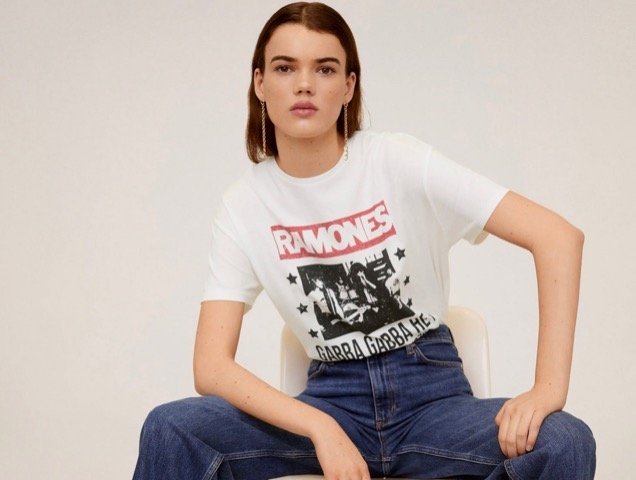 Best Band Tees to Rock Right Now