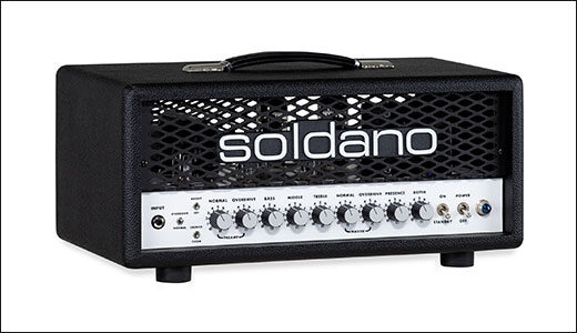 Soldano Unveils the SLO-30 | Premier Guitar