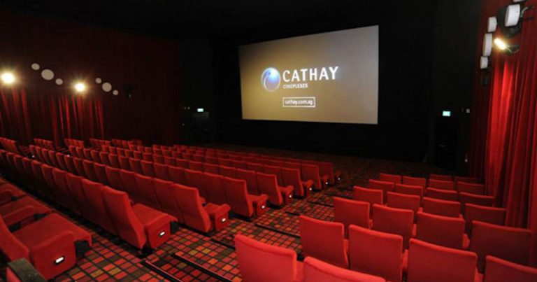 COVID-19: Cinemas Like Cathay, GV Can Reopen In S’pore On July 13