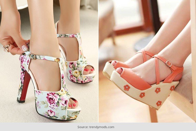 10 Types Of Shoes For Women – Pumps, Boots, Platforms, Wedges