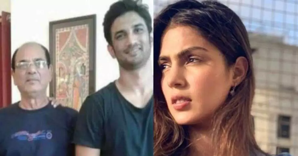 Rhea Chakraborty petitions the Supreme Court to shift the case