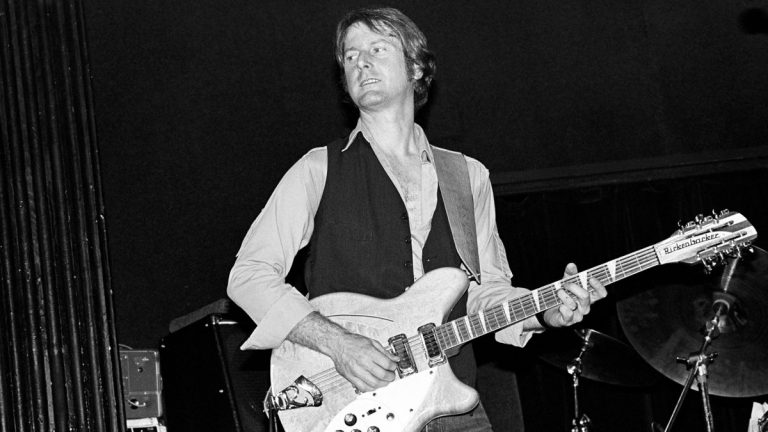 Why The Byrds’ Roger McGuinn is one of rock’s greatest guitar heroes