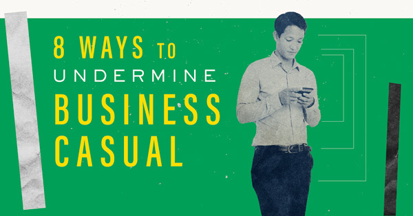 What is Business Casual in 2020?