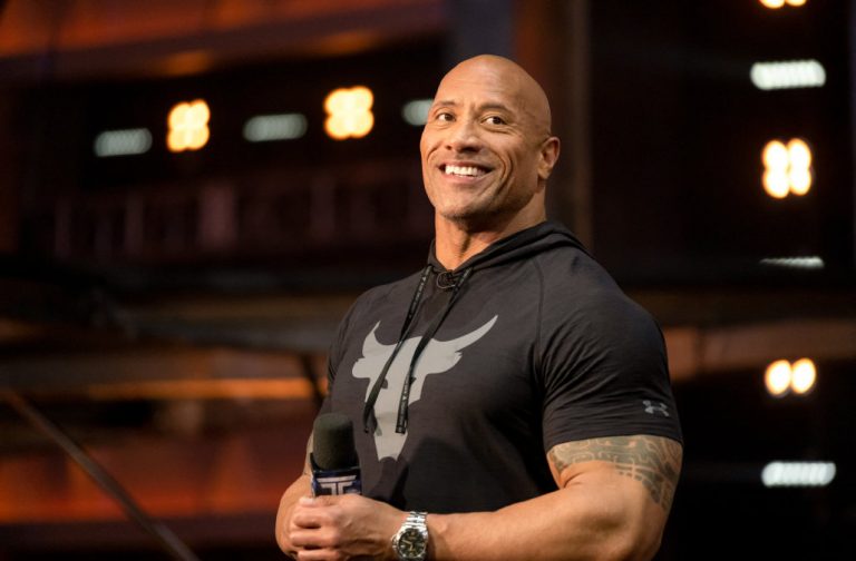 Dwayne Johnson backs Joe Biden and Kamala Harris in first ever presidential endorsement: ‘Greatest choice to lead our nation’