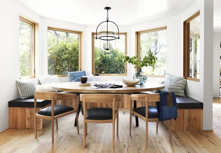 10 Breakfast Nooks You’ll Want to Curl Up In and Never Leave