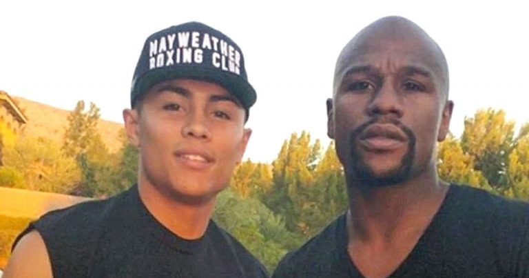 Floyd Mayweather’s Boxing Prodigy Danny Gonzalez Dead at 22