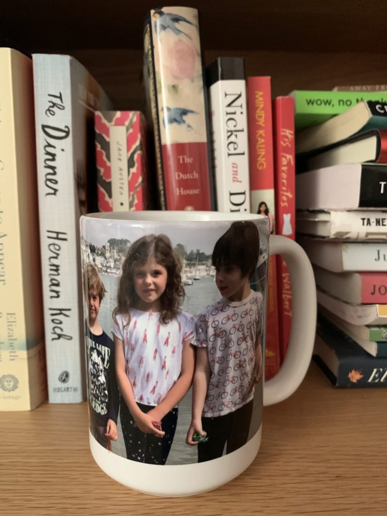 Family Photo Mug | A Cup of Jo