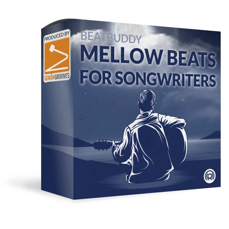 BeatBuddy ‘Mellow Beats For Songwriters Assortment’ Offers Hundreds Of Drum Beats To Inspire Creativity « American Songwriter