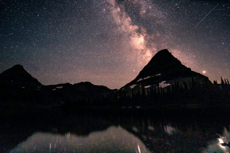 Hiking at Night time? Read This First