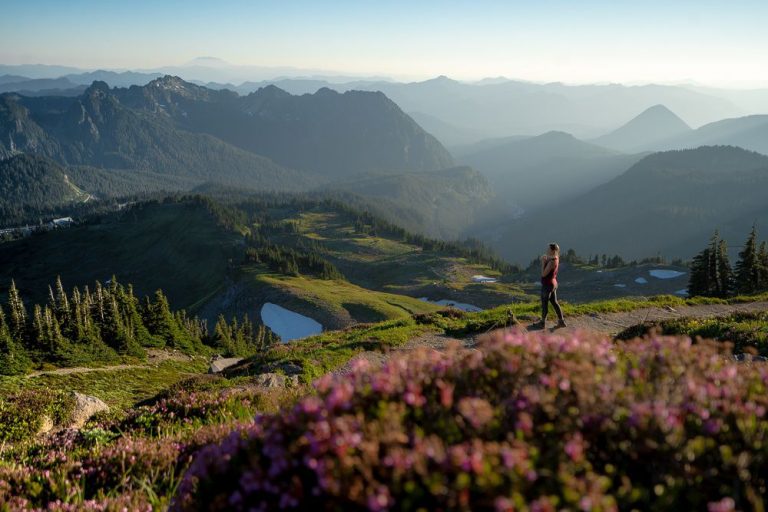 48 Hours in Mount Rainier National Park