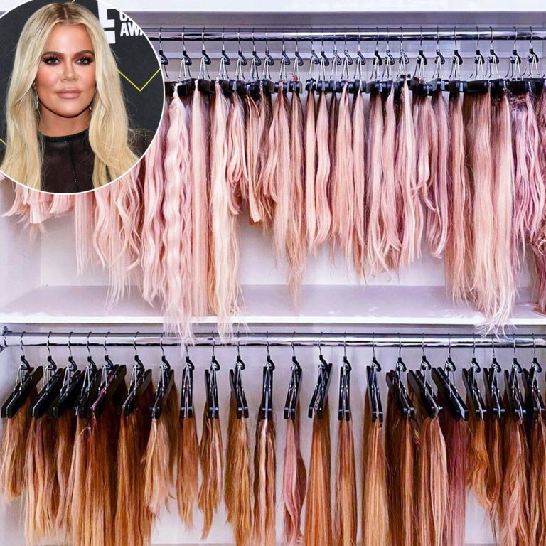 After The Home Edit: See Inside 25 Insanely Organized Celebrity Closet