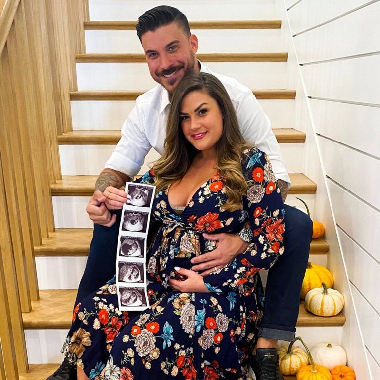 Vanderpump Guidelines’ Brittany and Jax Reveal Their Baby’s Sex