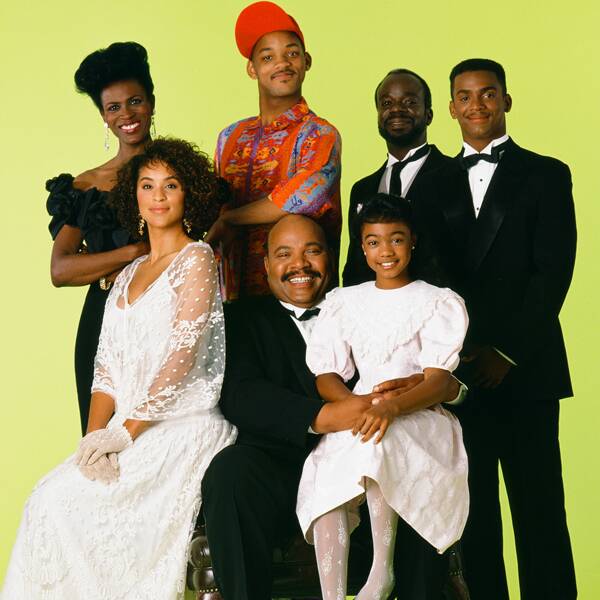 See The Fresh Prince of Bel-Air Forged, Then and Now