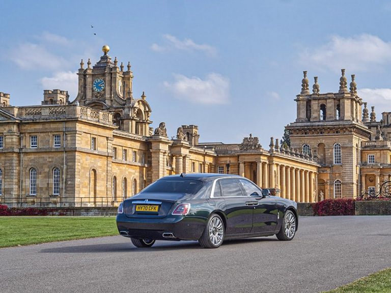 Salon Privé 2020 – The UK’s Most Exclusive Motor Event