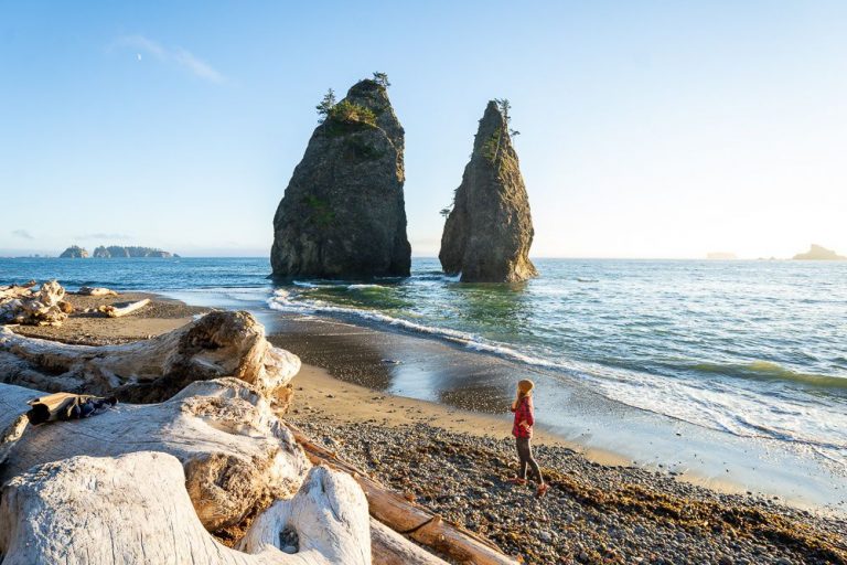 The Perfect Washington National Parks Itinerary