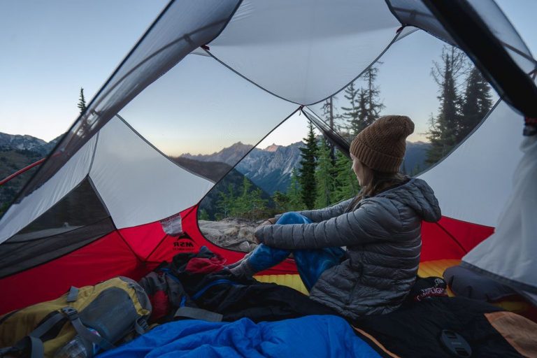 The Ultimate Camping Alone Guide for Solo Female Campers