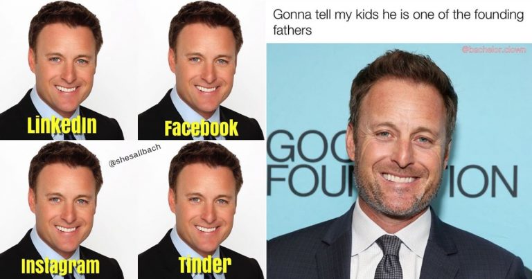 The Best Chris Harrison Memes From The Bachelor