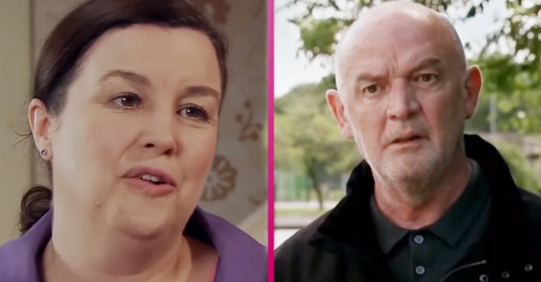 Mary fears Pat Phelan has returned